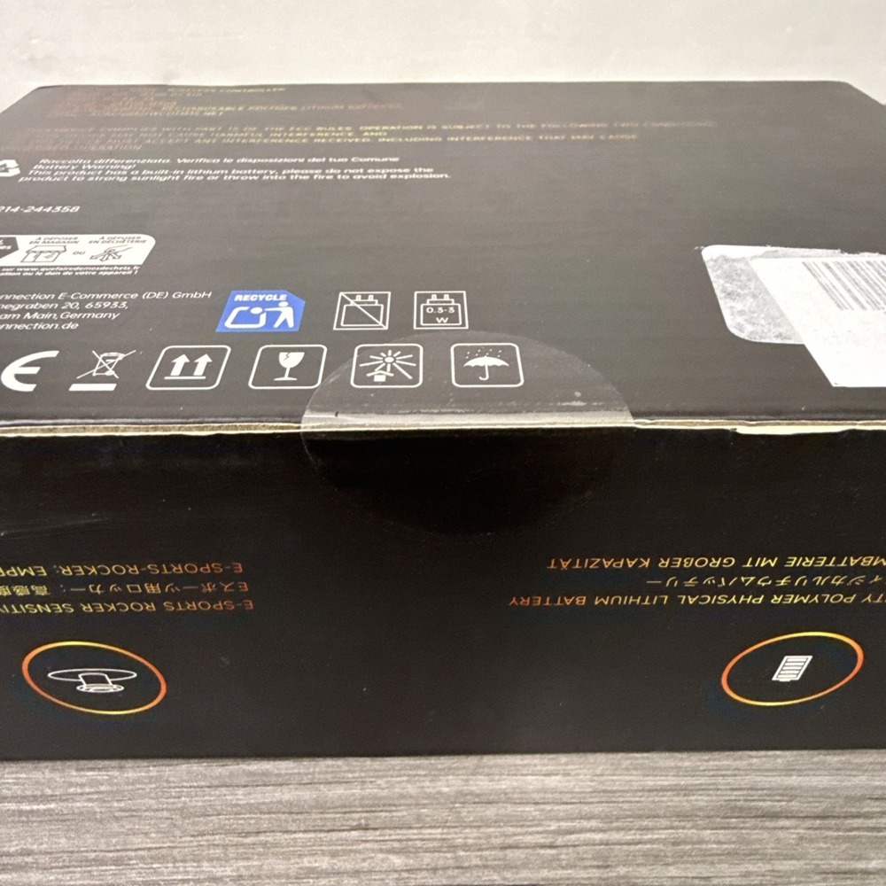 AOC GC310 Wireless Controller – PC / Switch / iOS / Android – Brand New - Picture 5 of 5